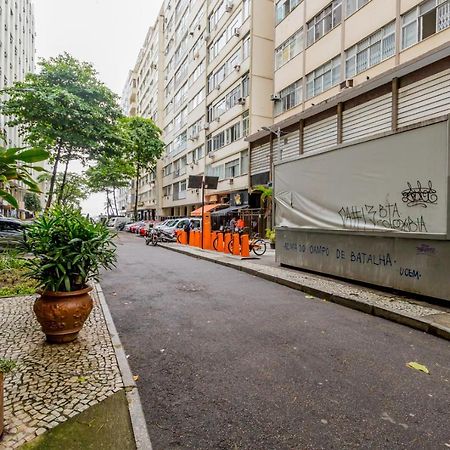 Copa Apartments Рио де Жанейро Екстериор снимка