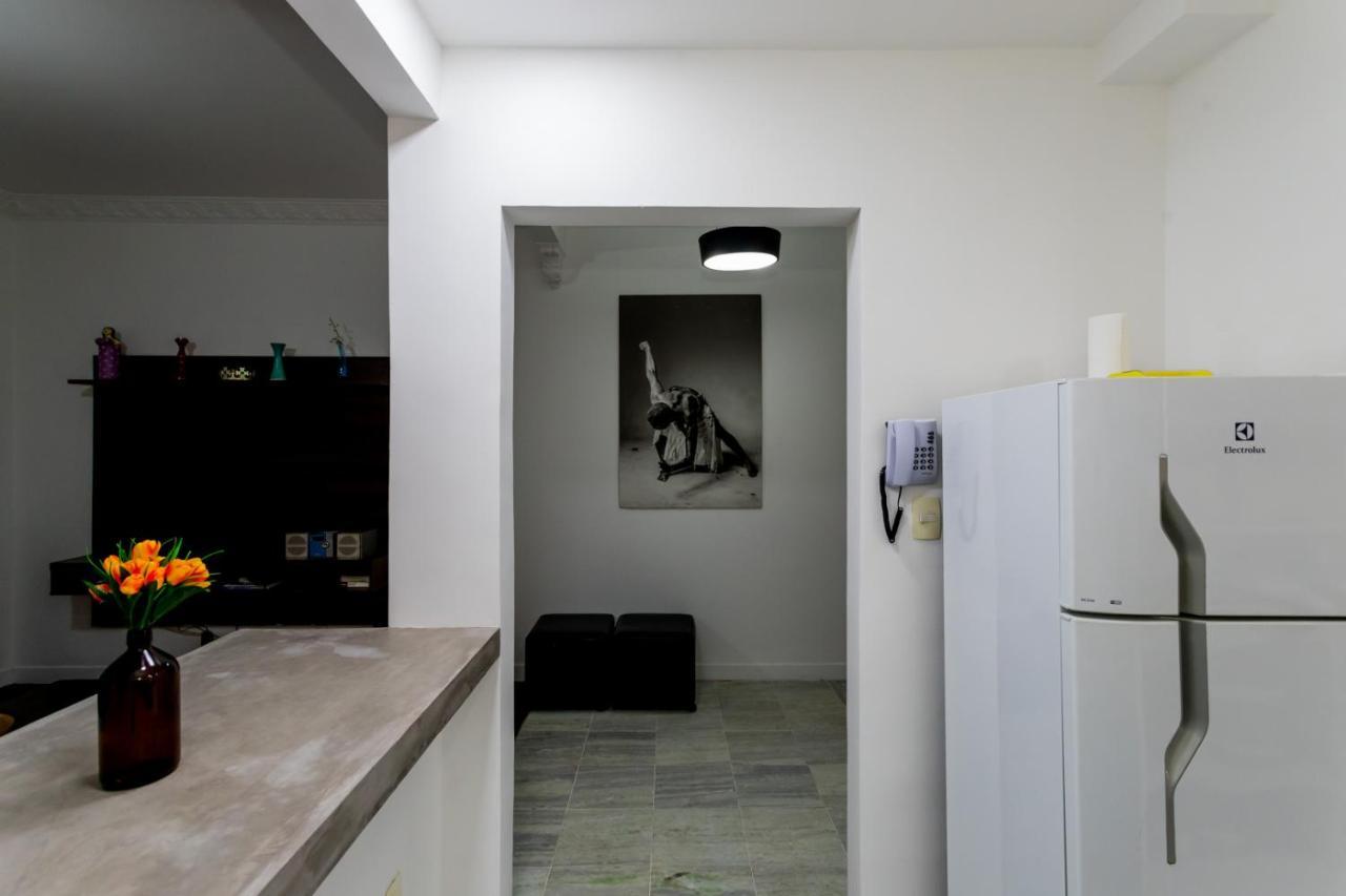 Copa Apartments Рио де Жанейро Екстериор снимка