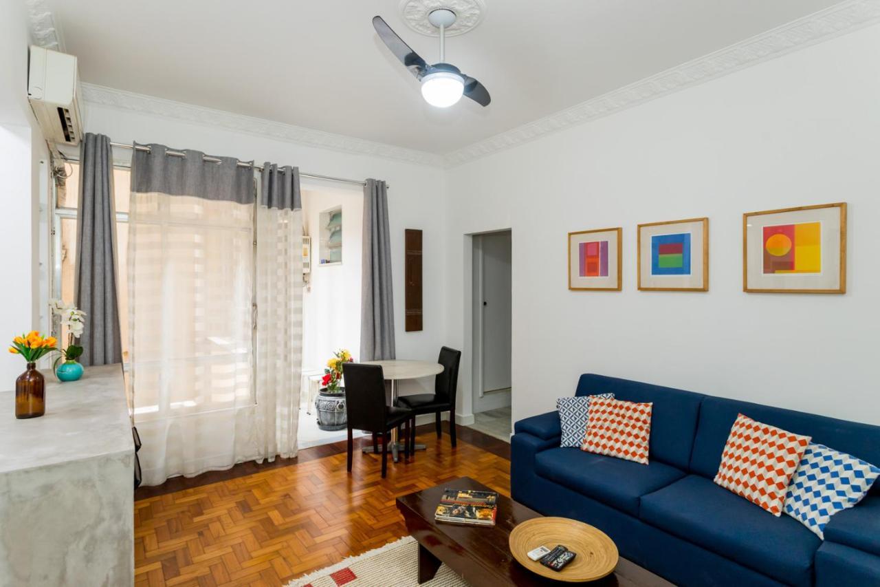 Copa Apartments Рио де Жанейро Екстериор снимка