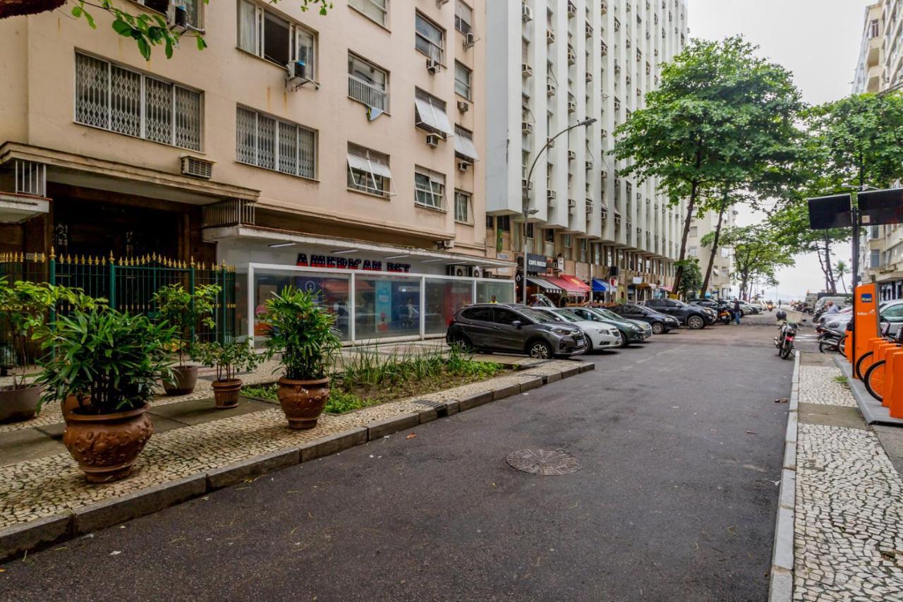 Copa Apartments Рио де Жанейро Екстериор снимка