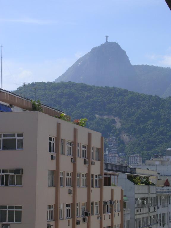 Copa Apartments Рио де Жанейро Екстериор снимка